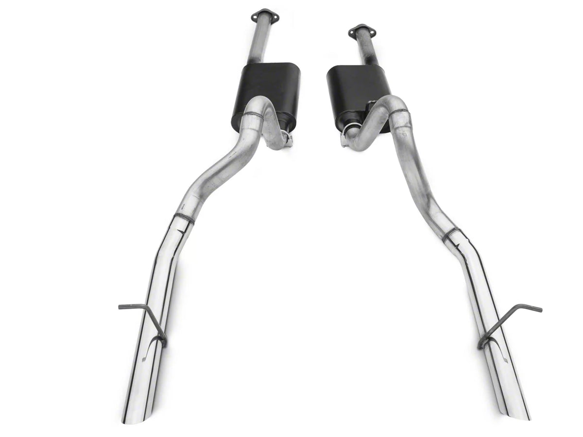 Flowmaster American Thunder Cat-Back Exhaust System (94-97 Mustang GT, Cobra) #17212