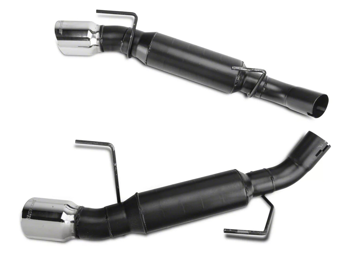 Flowmaster Outlaw Axle-Back Exhaust System (05-10 Mustang GT, GT500) #817511