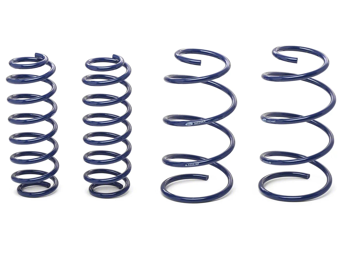 Ford Racing 2013 Cobra Jet Drag Spring Kit (05-14 Mustang GT, GT500) #M-5300-RA