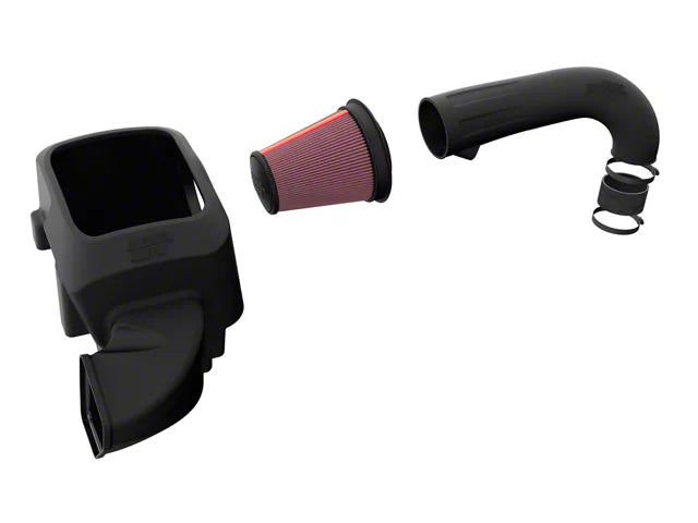 K&N Series 50 NextGen Cold Air Intake with High-Flow Oiled Air Filter (09-18 5.7L RAM 1500) #50-1561