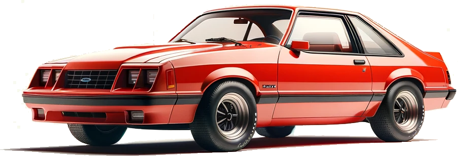 1979-1993 Mustang