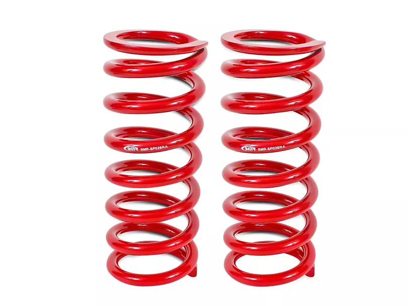 2011-2017 Mustang Suspension