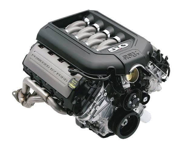 1994-1998 Mustang Engine