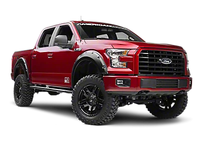 2015-2020 Ford F-150