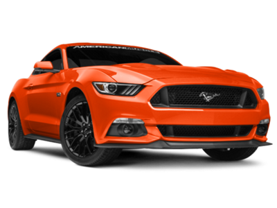 2015-2017 Mustang GT