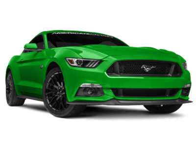 2018-2027 Mustang GT