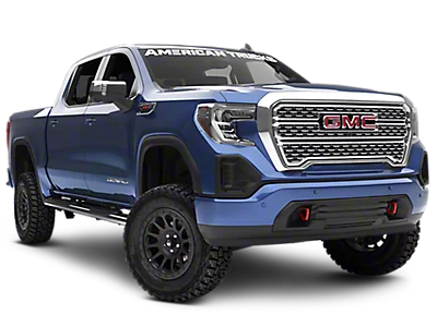 2019-2026 Sierra 6.2L Exhaust