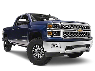2019-2026 Silverado 6.2L Exhaust