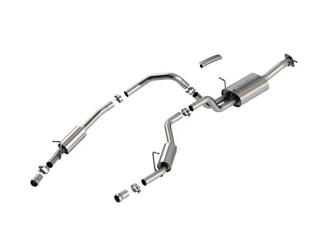 2009-2018 Ram 5.7L Exhaust