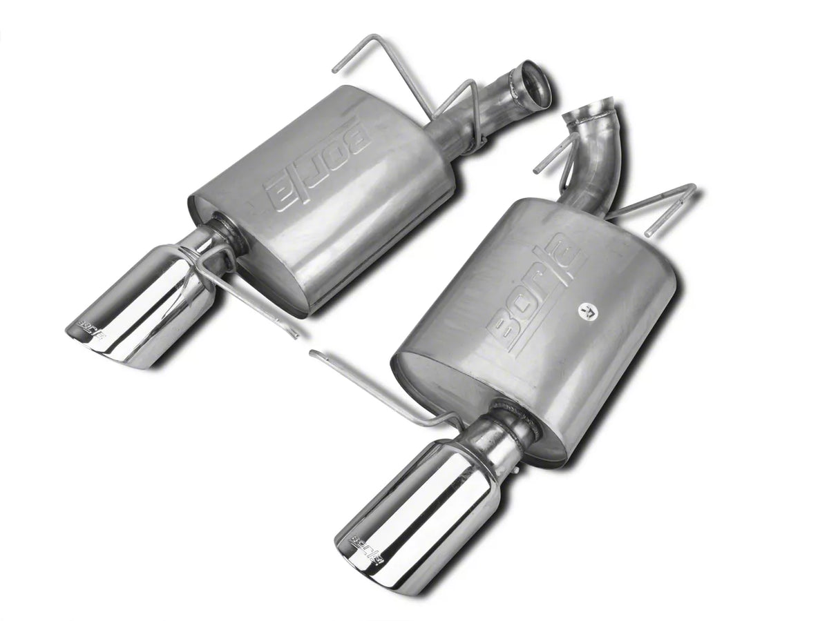 2015-2020 F-150 Exhaust