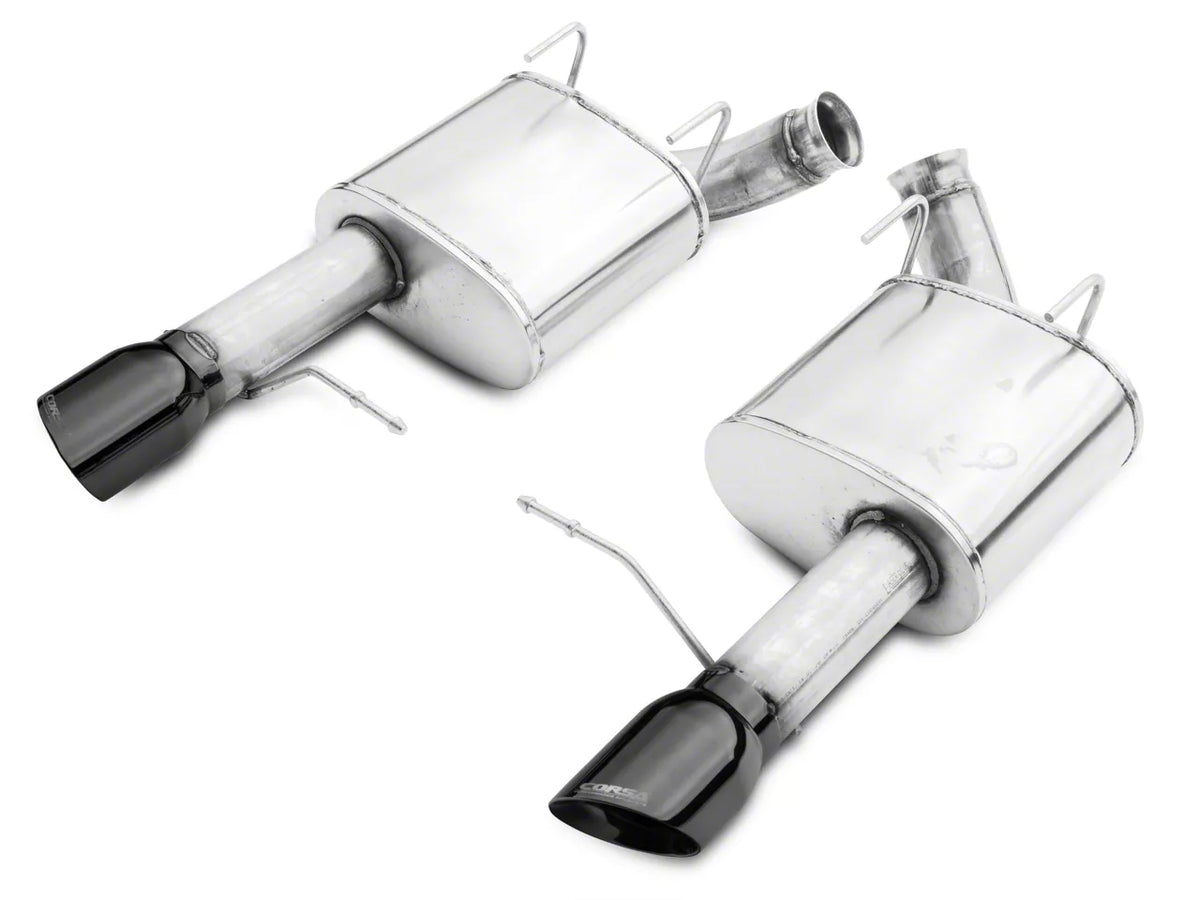 2018-2027 Mustang Exhaust