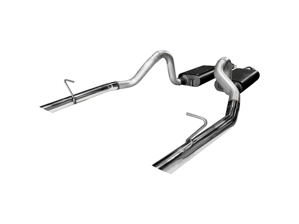 1999-2004 Mustang Exhaust