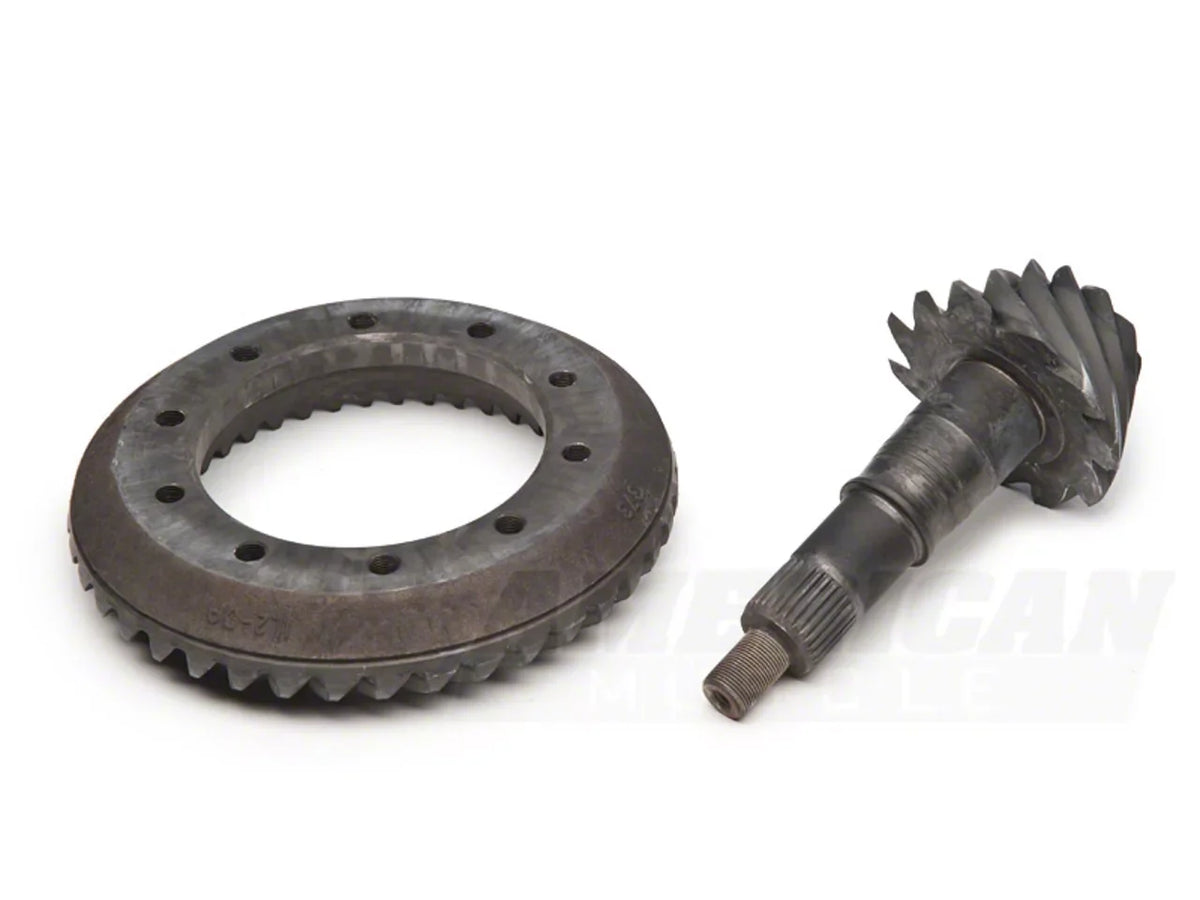 2018-2027 Mustang Drivetrain