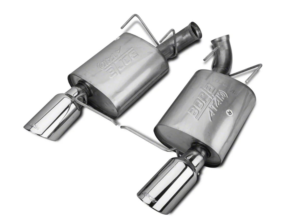 2021-2026 F-150 Exhaust