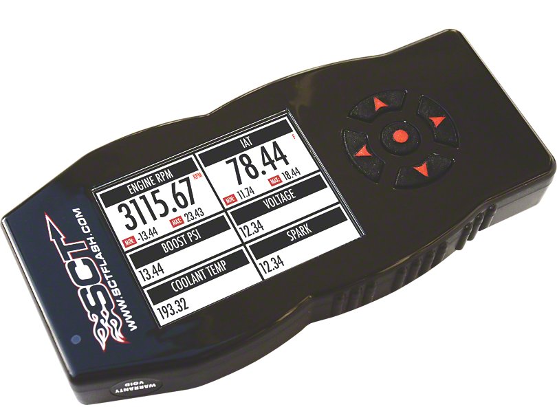 Lund Racing Custom Tune + SCT X4 Programmer Combo - 11-14 Mustang GT