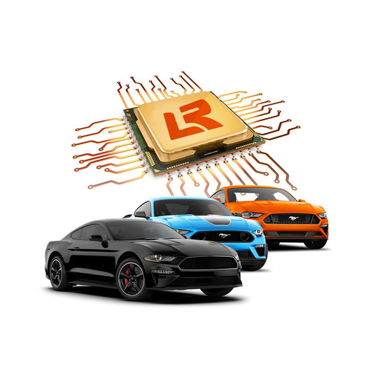 Lund Racing Custom Tune for 2018-2023 Mustang GT/Bullitt/Mach1
