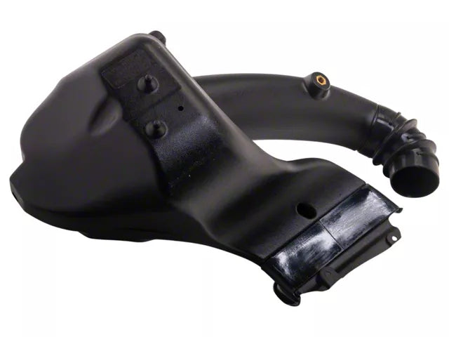 AFE Momentum GT Cold Air Intake with Pro 5R Oiled Filter; Black (21-26 5.0L F-150) #54-13064R