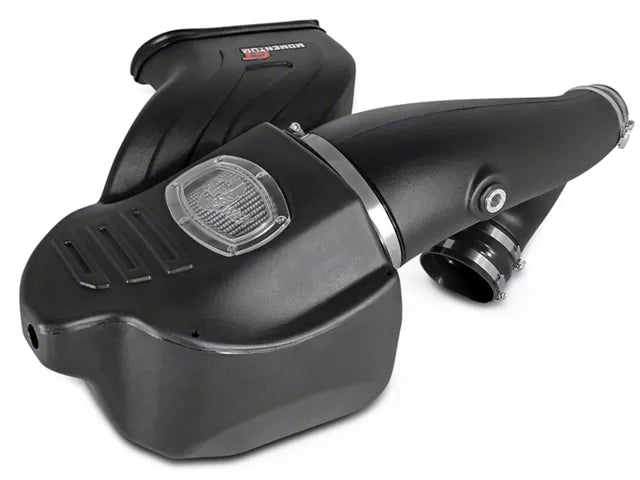 AFE Momentum GT Cold Air Intake with Pro DRY S Filter; Black (15-26 2.7L EcoBoost F-150 &15-16 3.5L EcoBoost F-150) #51-73112-1