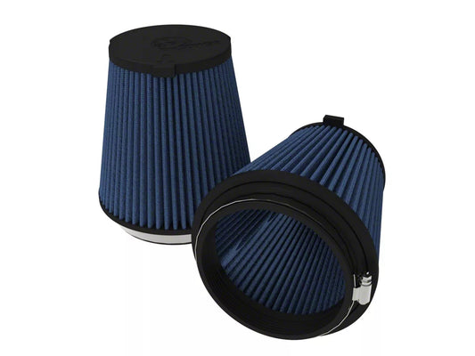 AFE Magnum FLOW Pro 5R Replacement Air Filters (24-26 Mustang GT, Dark Horse) #10-10407RM