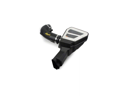 Airaid MXP Series Cold Air Intake with Yellow SynthaMax Dry Filter (15-17 Mustang GT) #455-328