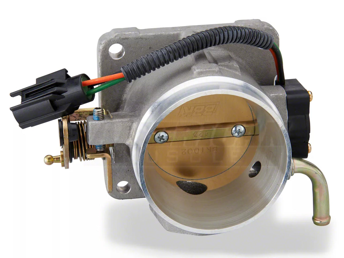 BBK 65mm Throttle Body (86-93 5.0L Mustang) #1517