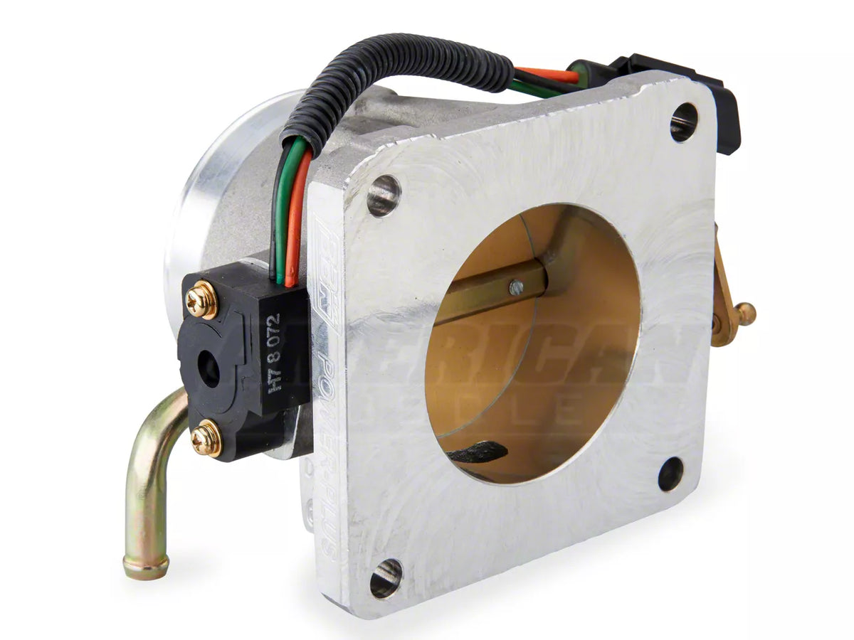 BBK 65mm Throttle Body (86-93 5.0L Mustang) #1517