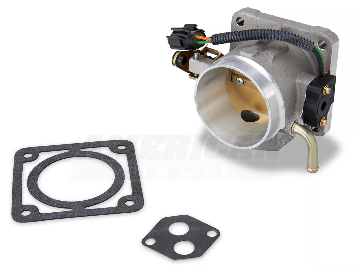 BBK 65mm Throttle Body (86-93 5.0L Mustang) #1517