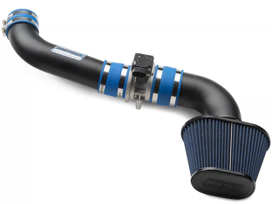 BBK Cold Air Intake; Blackout (86-93 5.0L Mustang) #15575