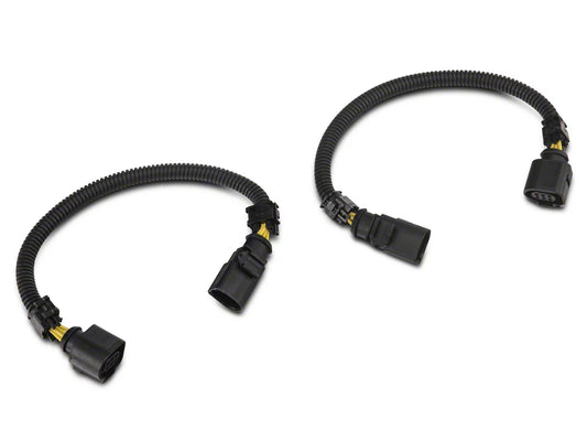 BBK O2 Sensor Wire Harness Extension Kit; Front Pair (11-14 Mustang GT) #1112