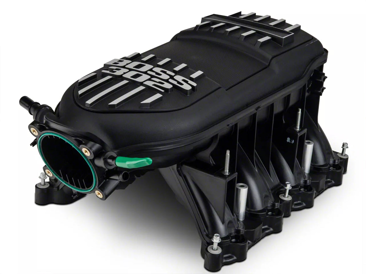 Ford Racing OE BOSS 302 Intake Manifold (11-14 Mustang GT) #M-9424-M50BR