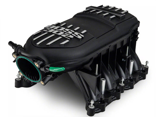 Ford Racing OE BOSS 302 Intake Manifold (11-14 Mustang GT) #M-9424-M50BR