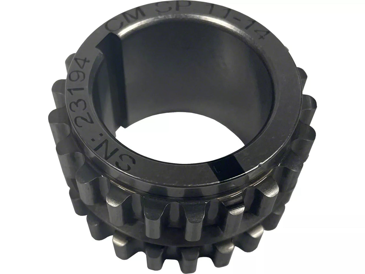 Boundary Racing Pumps Billet Crankshaft Timing Sprocket (11-14 Mustang GT) #CM-SP-11