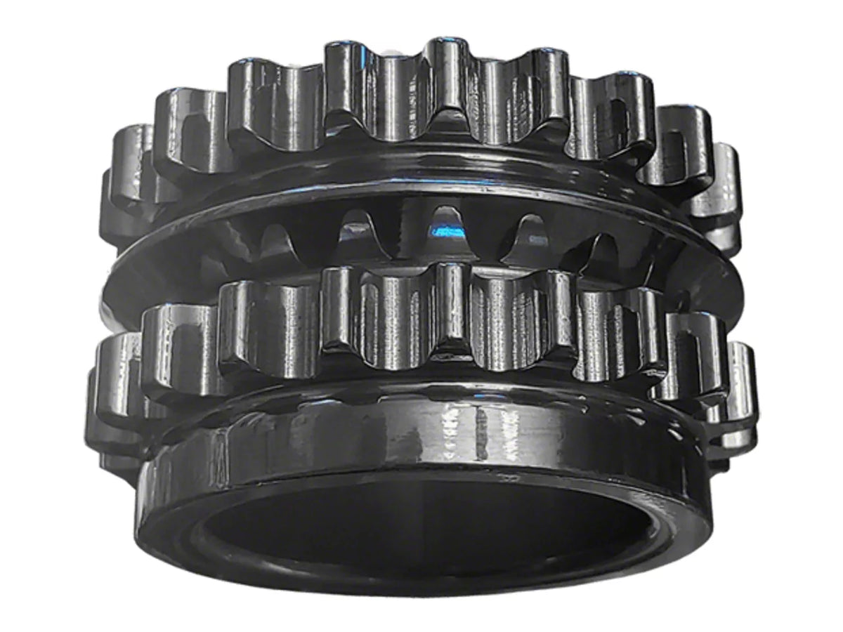 Boundary Racing Pumps Billet Crankshaft Timing Sprocket (15-26 Mustang GT, Dark Horse) #CM SP-15