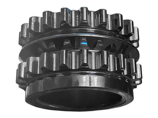 Boundary Racing Pumps Billet Crankshaft Timing Sprocket (15-26 Mustang GT, Dark Horse) #CM SP-15