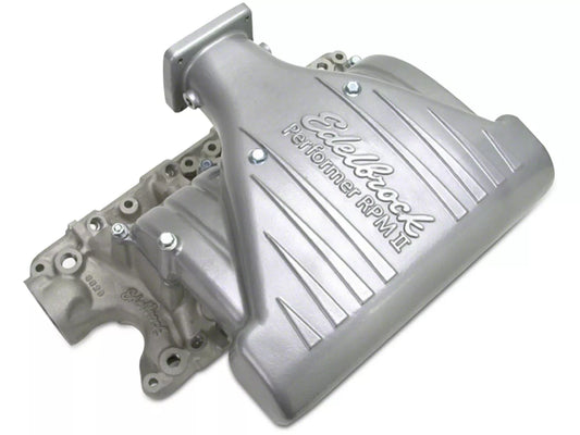 Edelbrock Performer RPM II EFI Intake Manifold (86-95 5.0L Mustang) #7123
