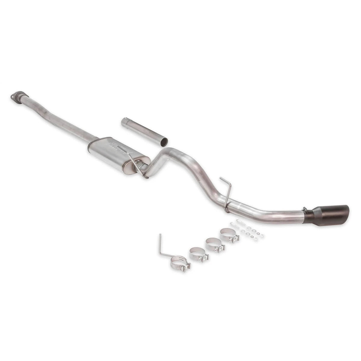Flowmaster Flow FX Cat-back Exhaust System, Ford F-150 (15-20 Ford F-150 trucks with 2.7L / 3.3L / 3.5L Ecoboost, 3.5L Ti-VCT and 5.0L) #717887