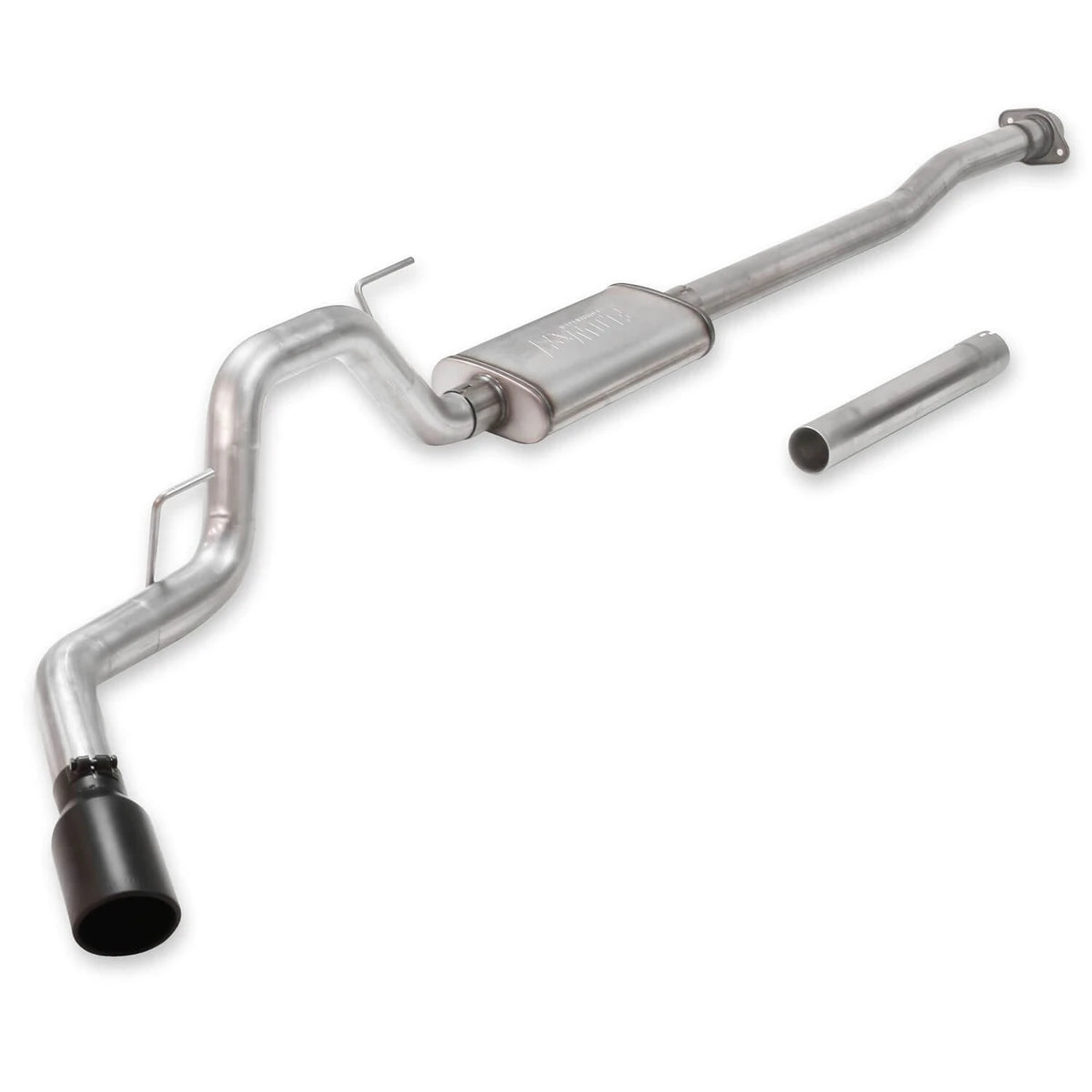 Flowmaster Flow FX Cat-back Exhaust System, Ford F-150 (15-20 Ford F-150 trucks with 2.7L / 3.3L / 3.5L Ecoboost, 3.5L Ti-VCT and 5.0L) #717887