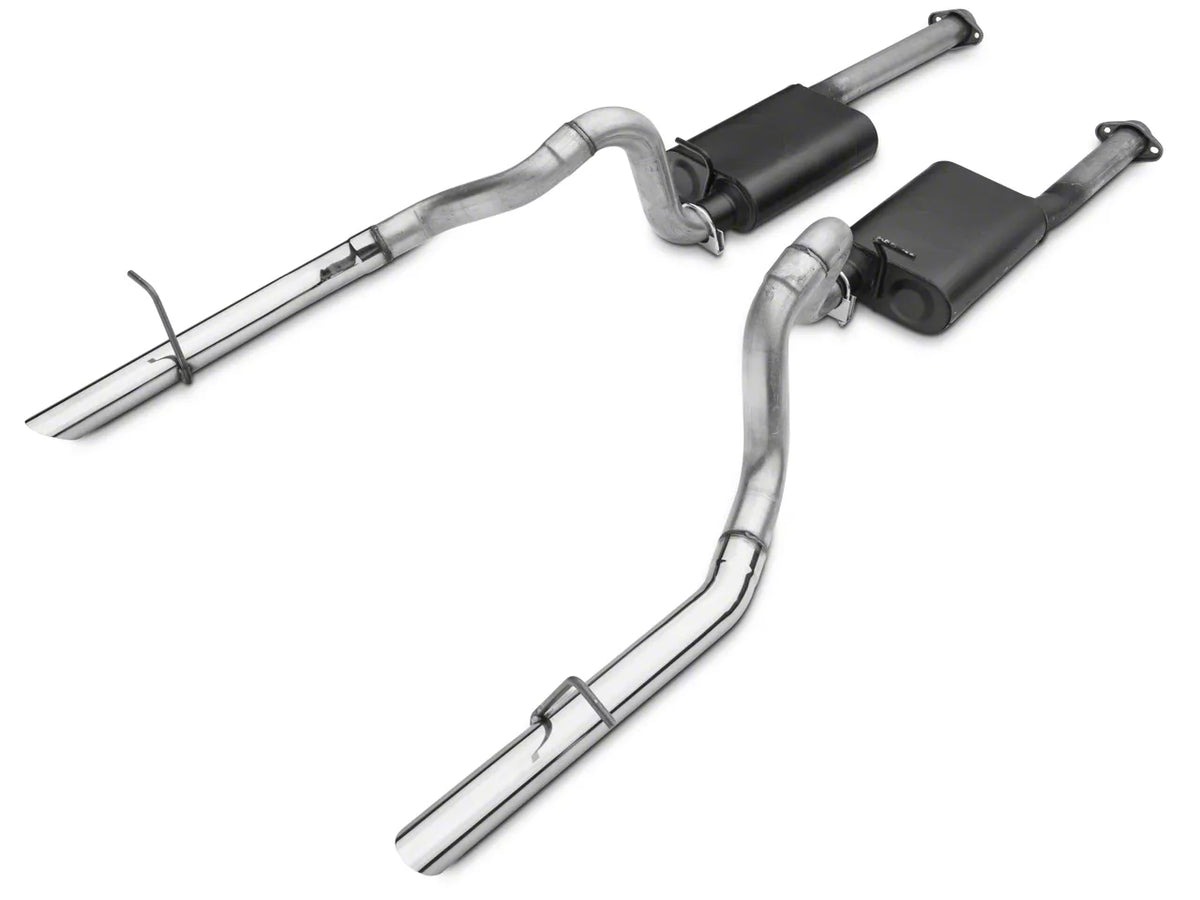 Flowmaster American Thunder Cat-Back Exhaust System (94-97 Mustang GT, Cobra) #17212