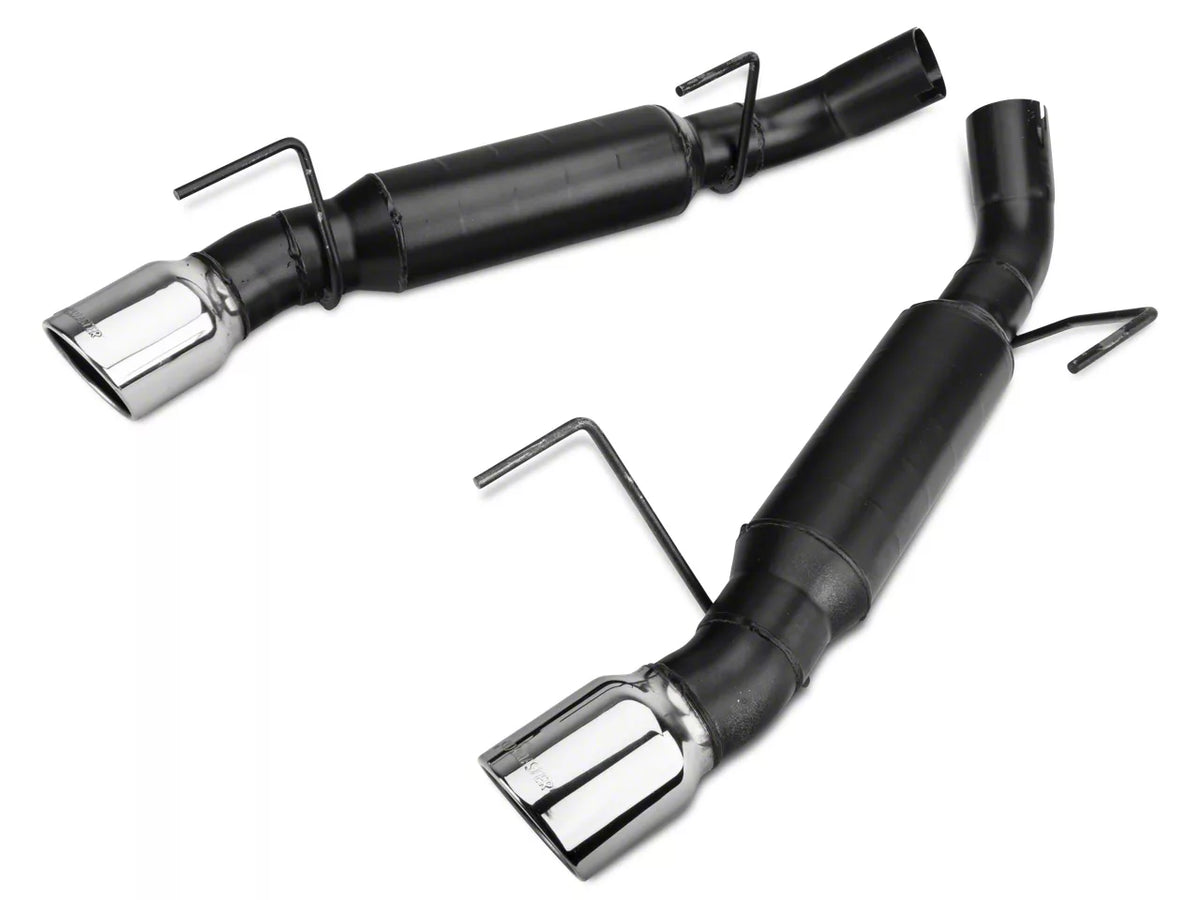 Flowmaster Outlaw Axle-Back Exhaust System (05-10 Mustang GT, GT500) #817511