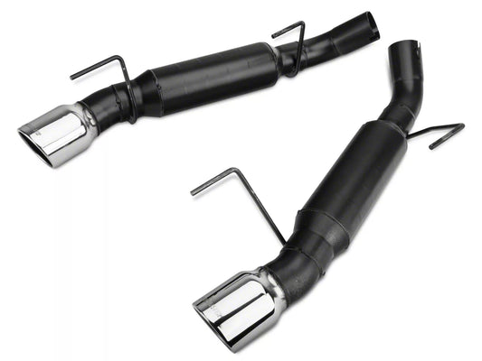 Flowmaster Outlaw Axle-Back Exhaust System (05-10 Mustang GT, GT500) #817511