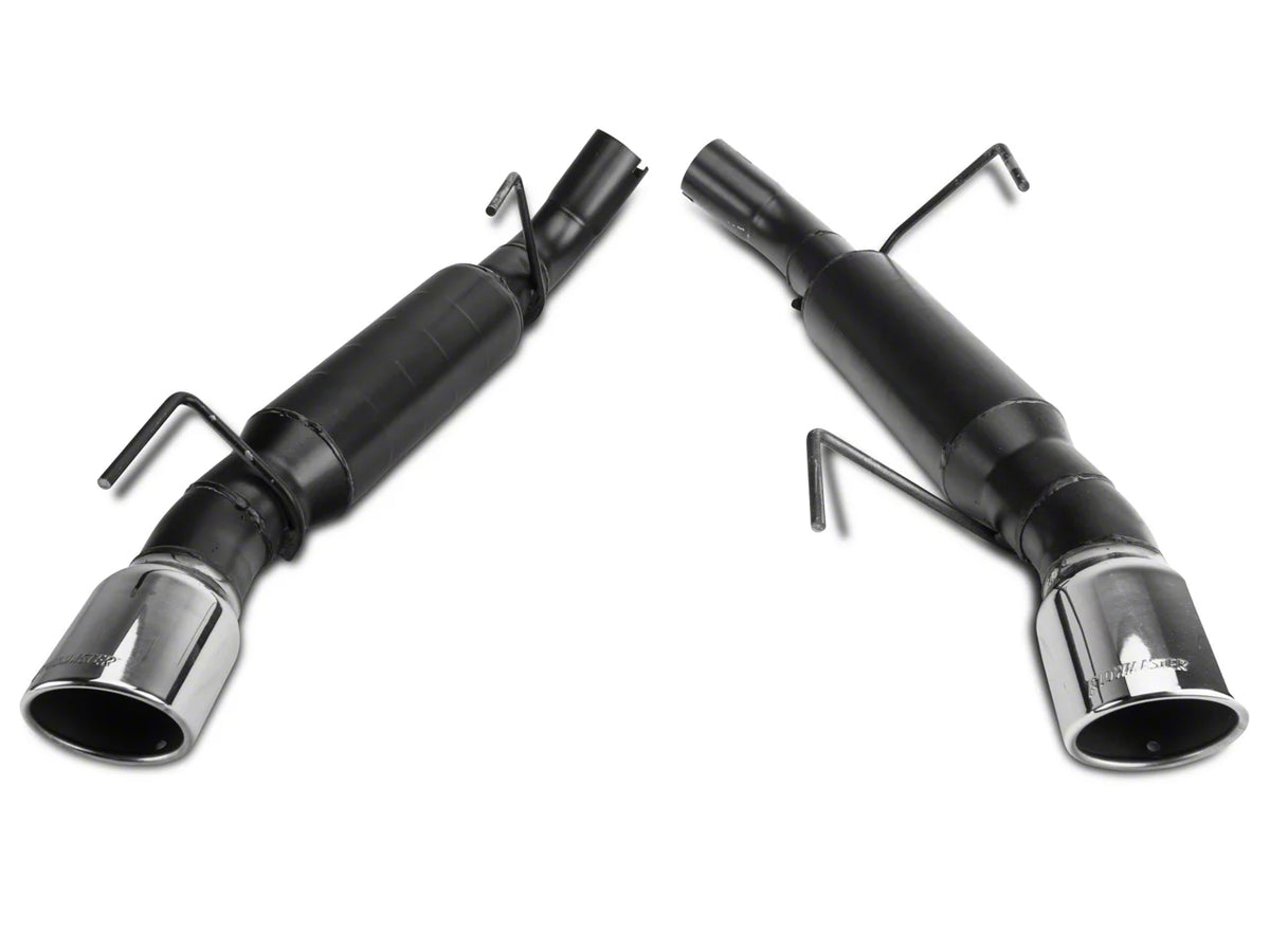 Flowmaster Outlaw Axle-Back Exhaust System (05-10 Mustang GT, GT500) #817511