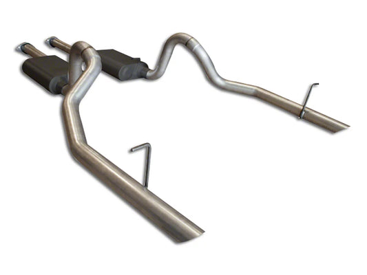 Flowmaster American Thunder Cat-Back Exhaust System (94-97 Mustang GT, Cobra) #17112