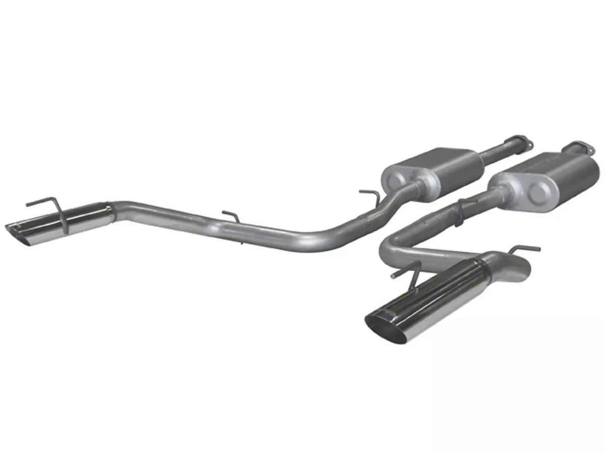 Flowmaster American Thunder Cat-Back Exhaust System (99-04 Mustang Cobra) 17248
