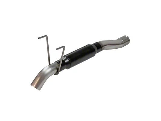 Flowmaster Outlaw Extreme Single Exhaust System; Turn Down (09-18 5.7L RAM 1500 w/ Factory Dual Exhaust) #817963