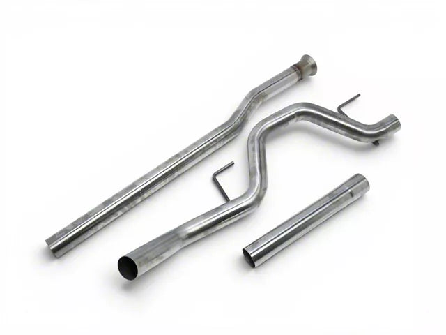 Flowmaster FlowFX Single Exhaust System with Black Tip; Side Exit (21-26 2.7L EcoBoost F-150, 21-26 3.5L EcoBoost F-150, Excluding Raptor & Tremor, 21-26 5.0L F-150, Excluding Tremor) #718115