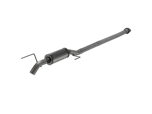 Flowmaster FlowFX Extreme Single Exhaust System; Turn Down, Ford F-150 (15-20 2.7L EcoBoost F-150 and 15-20 3.5L EcoBoost F-150, Excluding Raptor &amp; 19-20 Limited, 15-20 5.0L F-150s, it excludes standard cab and short bed trucks) #717978