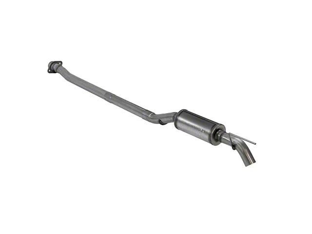 Flowmaster FlowFX Extreme Single Exhaust System; Turn Down, Ford F-150 (15-20 2.7L EcoBoost F-150 and 15-20 3.5L EcoBoost F-150, Excluding Raptor &amp; 19-20 Limited, 15-20 5.0L F-150s, it excludes standard cab and short bed trucks) #717978
