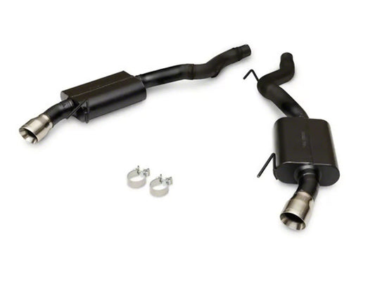 Flowmaster American Thunder Axle-Back Exhaust System (24-26 Mustang GT w/o Active Exhaust & 24-26 Mustang EcoBoost w/o Active Exhaust) #818162