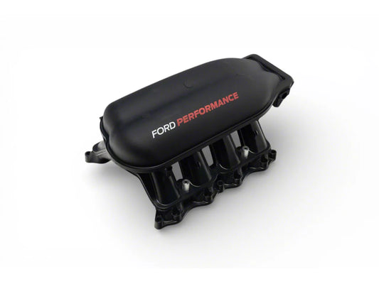 Ford Racing Cobra Jet Intake Manifold (11-23 Mustang GT w/ Manual Transmission) #M-9424-M50CJB