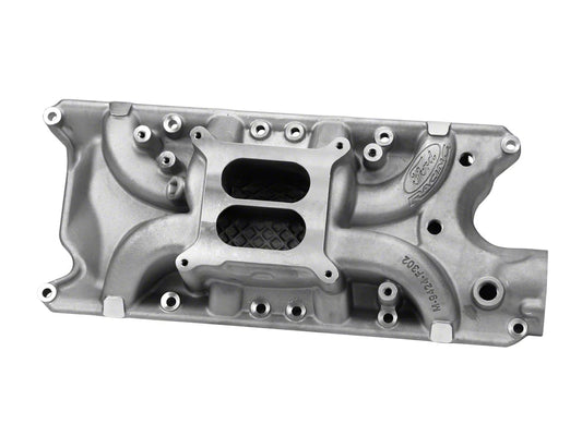 Ford Racing Dual Plane Intake Manifold (79-93 289, 302 Mustang) #M-9424-F302